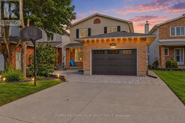 1689 Champneuf Drive, Ottawa