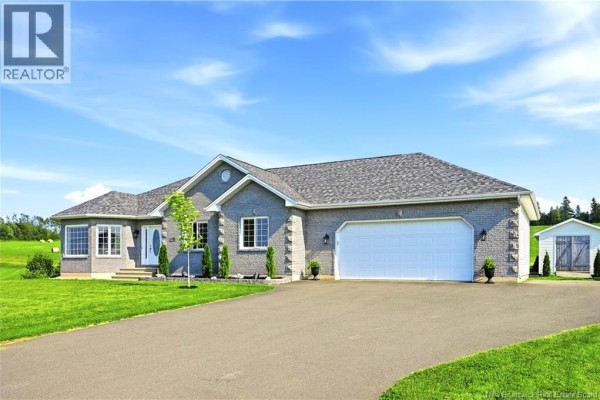 5pc Bathroom - 169 Coates Mills South Road, Sainte Marie De Kent, NB E4S1P2 Photo 5