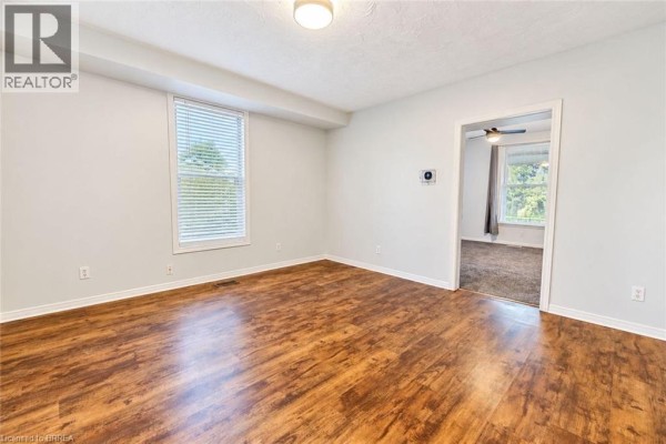 Kitchen - 169 Drummond Street Unit# Main, Brantford, ON N3S6A6 Photo 3