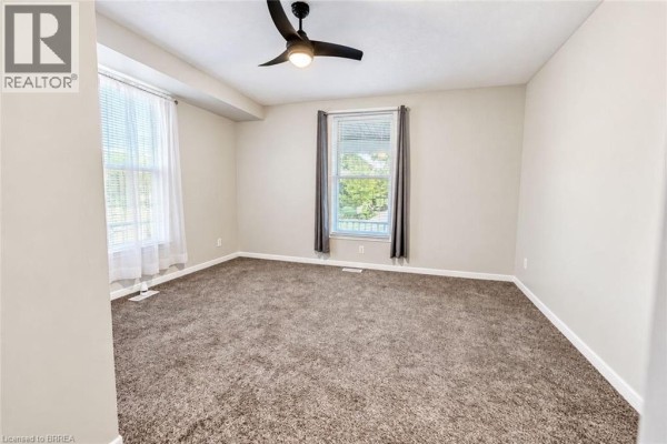 Primary Bedroom - 169 Drummond Street Unit# Main, Brantford, ON N3S6A6 Photo 4