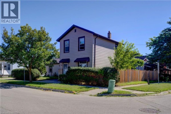 4pc Bathroom - 169 George Street, Brantford, ON N3T2Z2 Photo 4