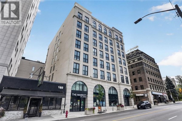 169 James Street S Unit# 308, Hamilton