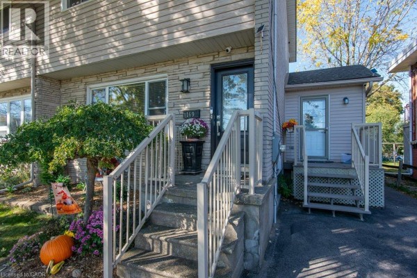 3pc Bathroom - 169 Schweitzer Street, Kitchener, ON N2K1C3 Photo 3