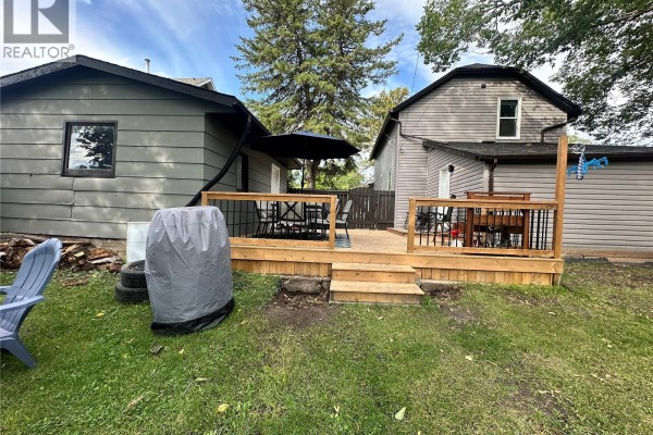 Mud room - 169 Second Avenue S, Yorkton, SK S3N1H9 Photo 5