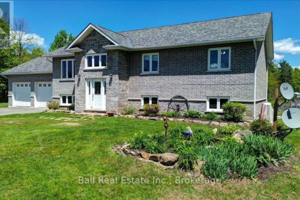 Bathroom - 1696 County Road 504 Road, North Kawartha, ON K0L1A0 Photo 3