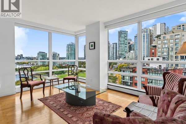 16d 139 Drake Street, Vancouver, BC V6Z2T8 Photo 5