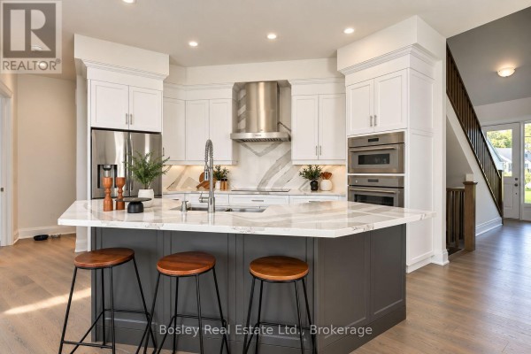 17 - 117 Beacon Drive, Blue Mountains, ON N0H2P0 Photo 4