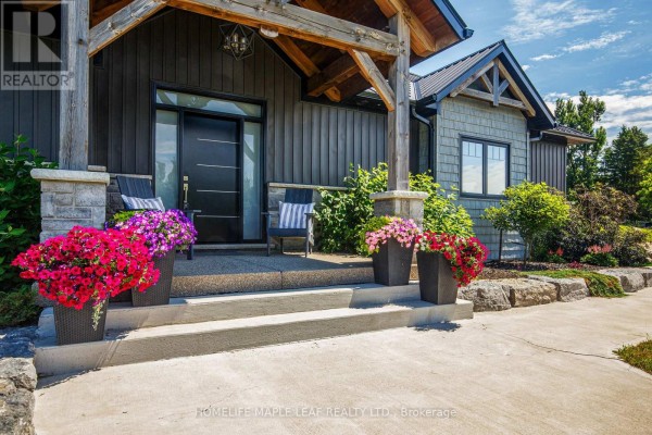 Foyer - 17 - 585437 County Road, Melancthon, ON L9V1Z1 Photo 4