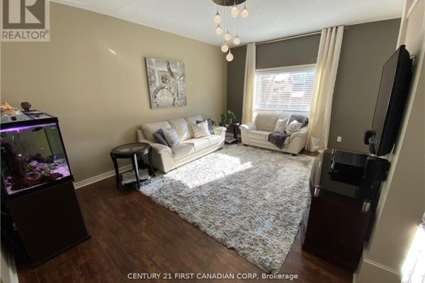 Bedroom - 17 - 960 Bitterbush Crescent, London North, ON N6H0G1 Photo 5