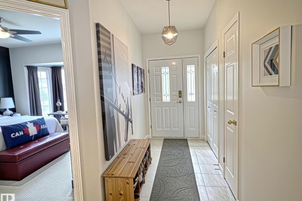 Den - #17 10 Blackburn Dr Sw, Edmonton, AB T6W1C2 Photo 5