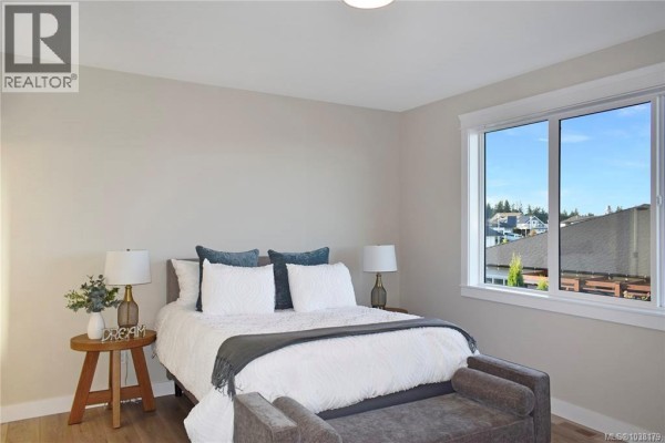 Primary Bedroom - 17 457 Arizona Dr, Campbell River, BC V9H0E4 Photo 5
