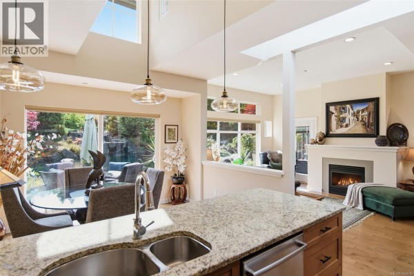 Kitchen - 17 500 Corfield St S, Parksville, BC V9P0A8 Photo 4