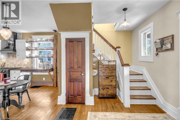 Recreation room - 17 Alexander Avenue, Paris, ON N3L2V6 Photo 5