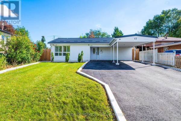 17 Avening Drive, Toronto