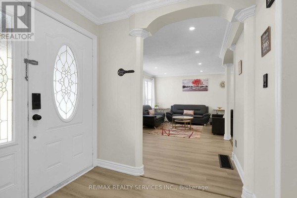 Bedroom - 17 Avening Drive, Toronto, ON M9V1Y2 Photo 4