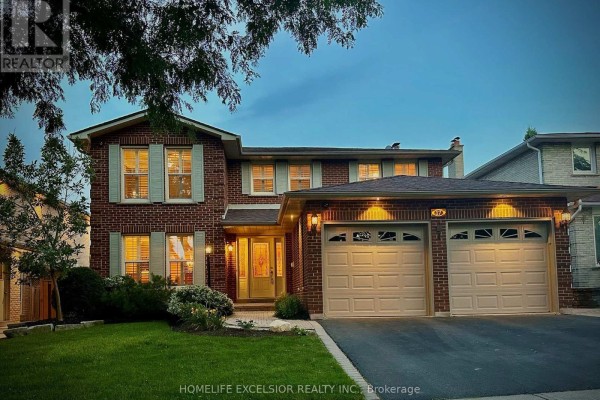 17 Black Cherry Drive, Markham, ON, photo 2