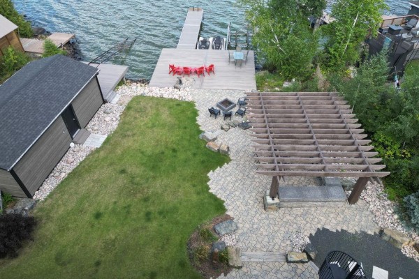 3pc Ensuite bath - 17 Block 6 Road, Brereton Lake, MB R0E1R0 Photo 5