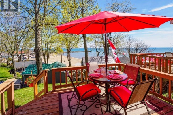 Kitchen - 17 Bucks Park, Port Dover, ON N0A1N0 Photo 3