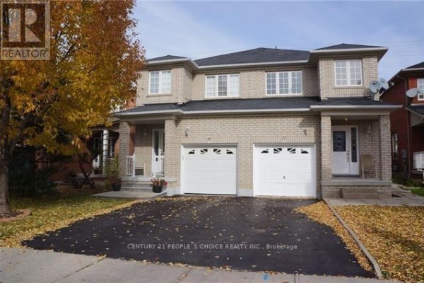 17 Corvette Court, Brampton