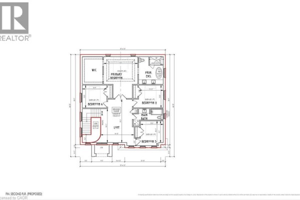 Bedroom - 17 Davinci Boulevard, Hamilton, ON L9B1B7 Photo 4