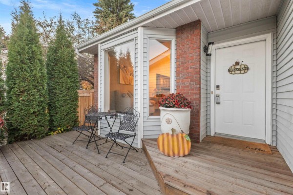 Family room - 17 Donlevy Pl, St  Albert, AB T8N4W3 Photo 4