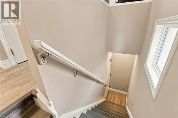 Bedroom - 17 Eby Street S Unit# Upper, Kitchener, ON N2G3K6 Photo 4