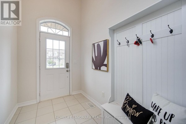 Primary Bedroom - 17 Etherington Way, Markham, ON L6C0X4 Photo 4