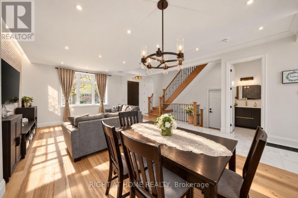 Kitchen - 17 Exbury Road, Toronto, ON M3M1P6 Photo 3