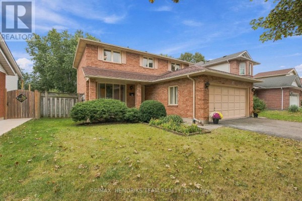 17 Farmington Drive, St  Catharines