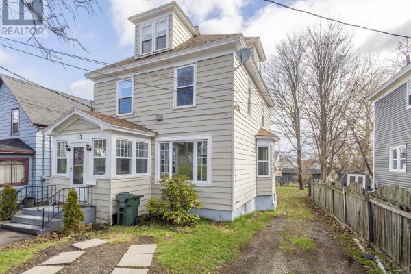 17 George Street, Sydney, NS B1P1H3 Photo 2