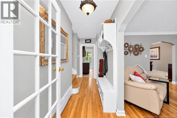4pc Bathroom - 17 Grandview Drive, Moncton, NB E1E3J9 Photo 3