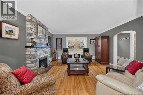Family room - 17 Grandview Drive, Moncton, NB E1E3J9 Photo 4