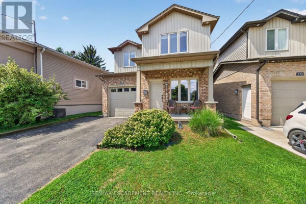 17 Grantham Avenue S, St  Catharines, ON, photo 2