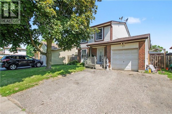 Laundry room - 17 Hallmark Street, Brantford, ON N3P1A6 Photo 3