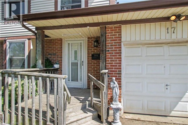 Bedroom - 17 Hallmark Street, Brantford, ON N3P1A6 Photo 5