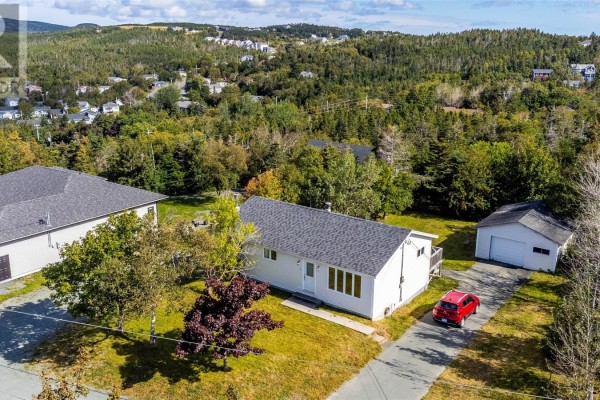 Laundry room - 17 Hilltop Lane, Portugal Cove   St  Philip S, NL A1M2W5 Photo 2