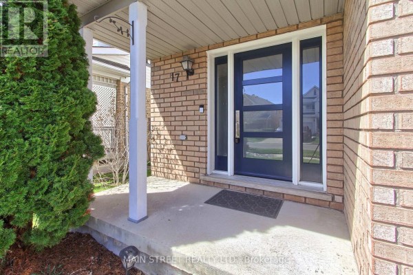 Dining room - 17 Hirst Avenue, Georgina, ON L4P4E6 Photo 2
