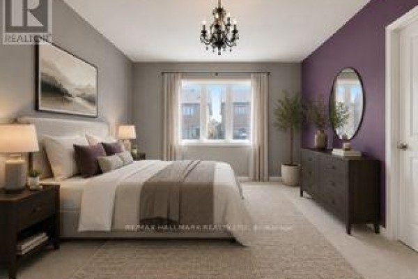 Primary Bedroom - 17 Hoard Avenue S, New Tecumseth, ON L9R0M4 Photo 4