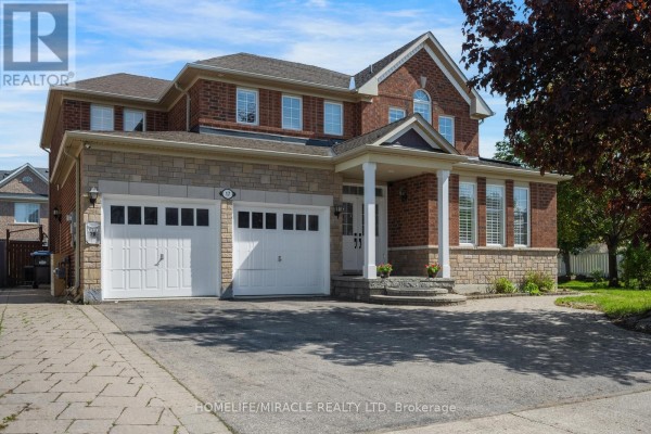 17 Latania Boulevard, Brampton, ON, photo 2
