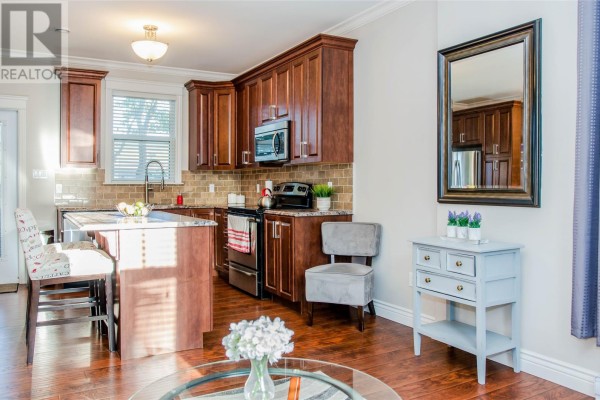 Kitchen - 17 Livingstone Street, St  John S, NL A1C1V5 Photo 4