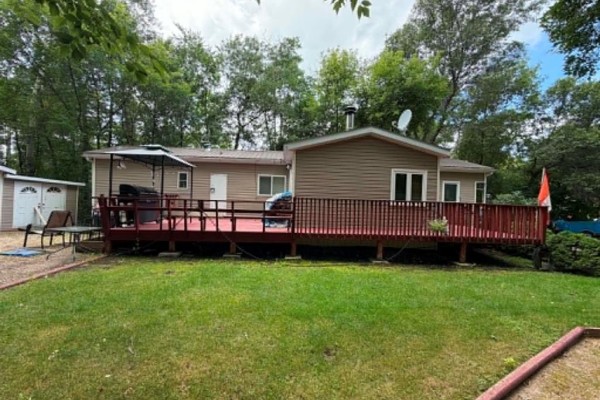 Bedroom - 17 Manitoba Avenue, Lake Manitoba Narrows, MB R0C2K0 Photo 4
