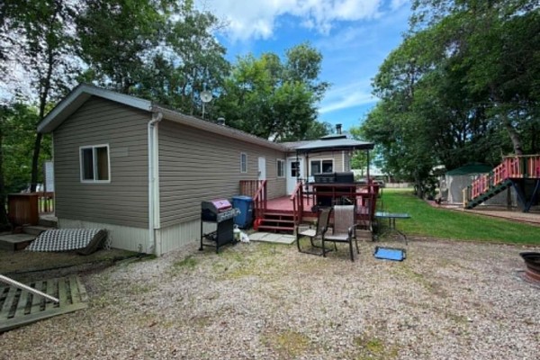 Bedroom - 17 Manitoba Avenue, Lake Manitoba Narrows, MB R0C2K0 Photo 5