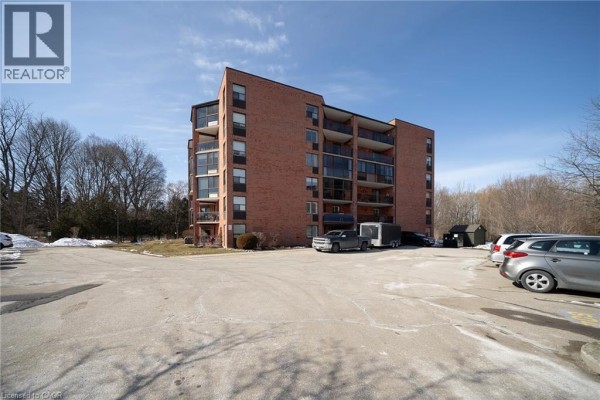 Primary Bedroom - 17 Mill Pond Court Unit# 301, Simcoe, ON N3Y5H9 Photo 2