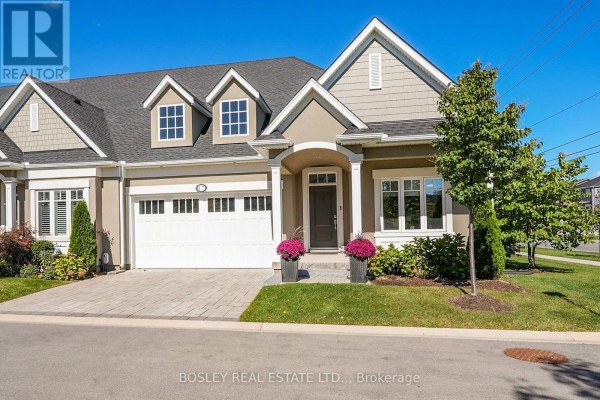 Townhouse for sale at 17 Mills Lane, Niagara On The Lake, ON - MLS® 5uMbnL