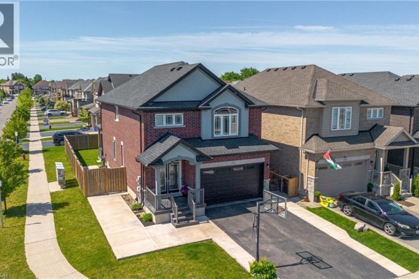 17 Narbonne Crescent, Stoney Creek, ON, photo 2