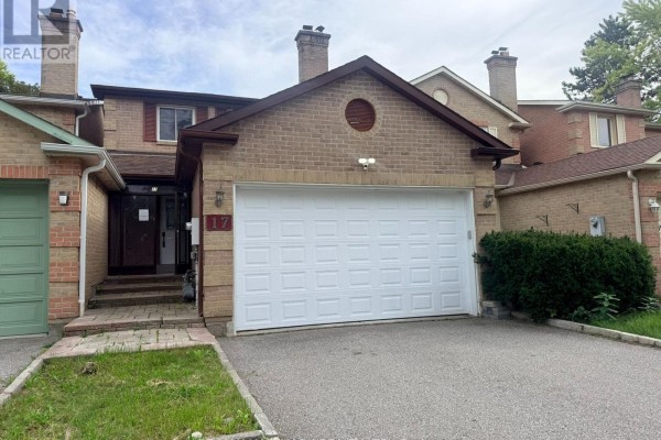 17 Old Wellington Street, Markham
