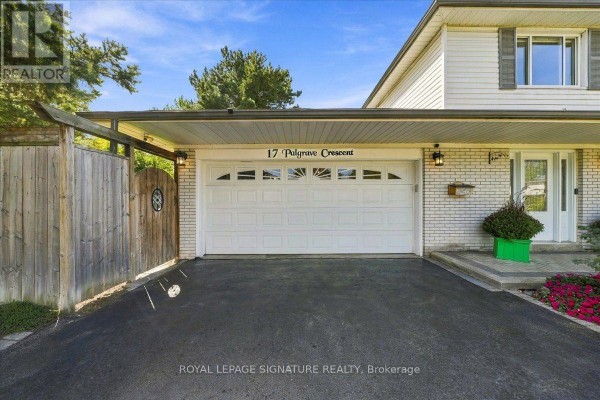 Bedroom 2 - 17 Palgrave Crescent, Brampton, ON L6W1E1 Photo 5