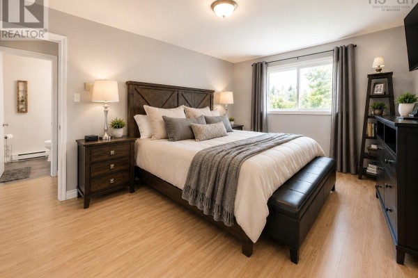 Primary Bedroom - 17 Sugar Maple Drive, Timberlea, NS B3T1G3 Photo 5