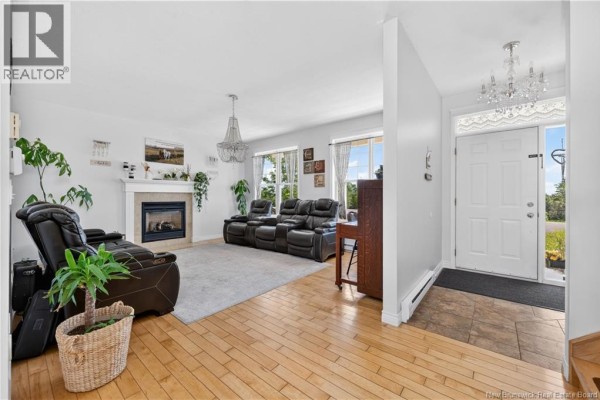 4pc Ensuite bath - 17 Sunrise Ridge Road, Sackville, NB E4L4S4 Photo 4