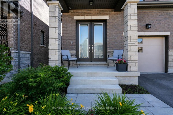 Eating area - 17 Sweet Cicely Street, Springwater, ON L9X2C7 Photo 3